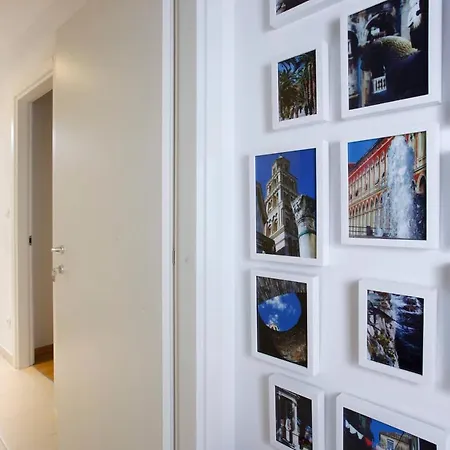 Διαμέρισμα Luxury Apts Leone Centre *