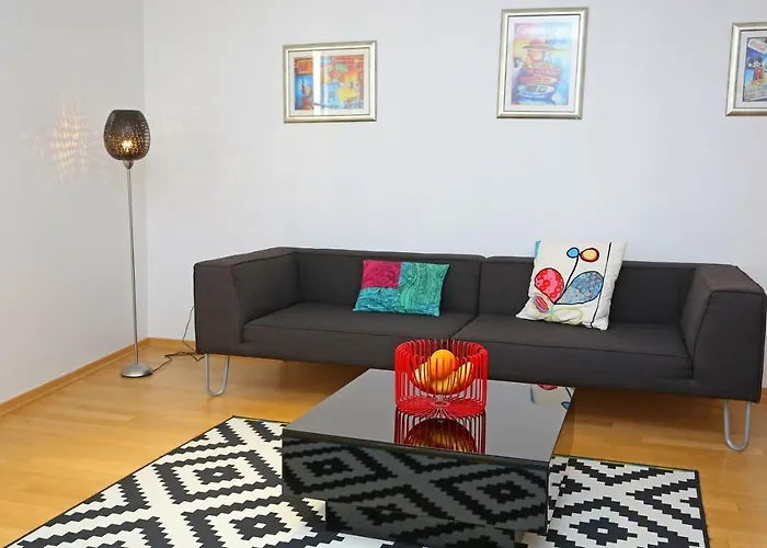 Διαμέρισμα Luxury Apts Leone Centre Σπλιτ