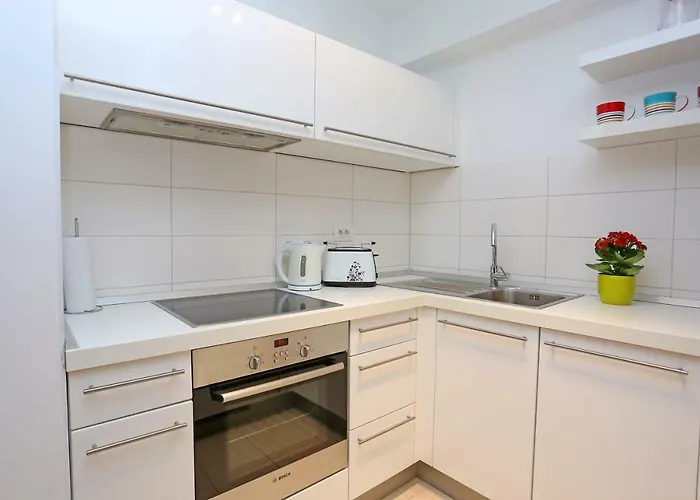 Luxury Apts Leone Centre Διαμέρισμα