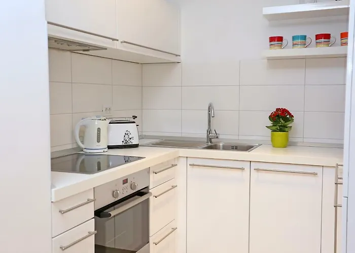 Luxury Apts Leone Centre * Σπλιτ