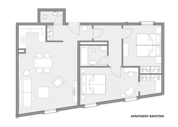 Διαμέρισμα Luxury Apts Leone Centre