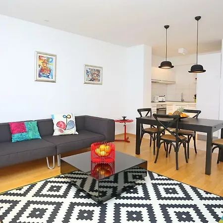 Apartmán Luxury Apts Leone Centre Split