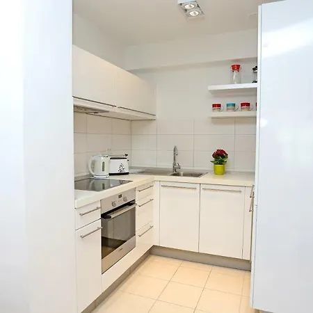 Luxury Apts Leone Centre Lägenhet Split
