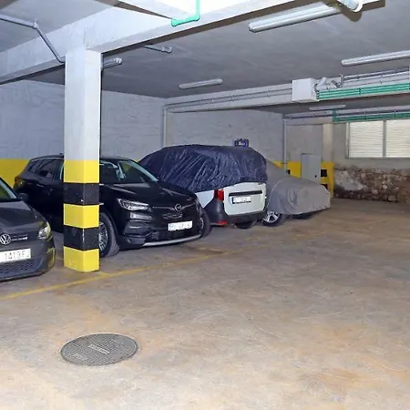 Luxury Apts Leone Centre Apartmán Split