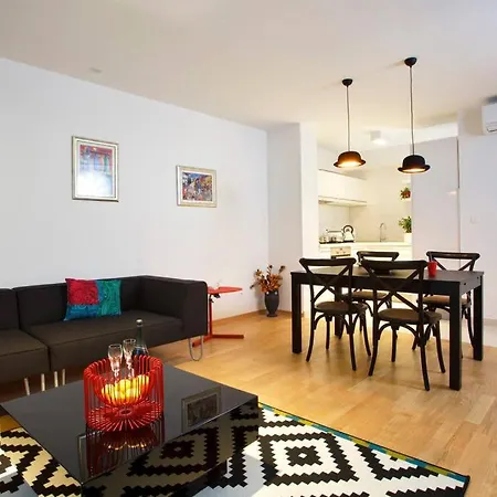 Apartmán Luxury Apts Leone Centre