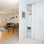 Luxury Apts Leone Centre Lägenhet Split
