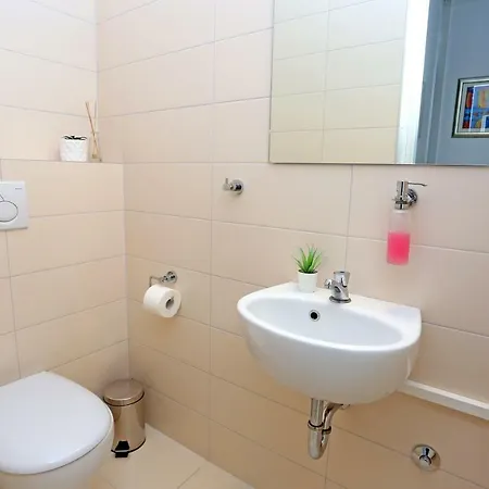 Luxury Apts Leone Centre Apartment Split