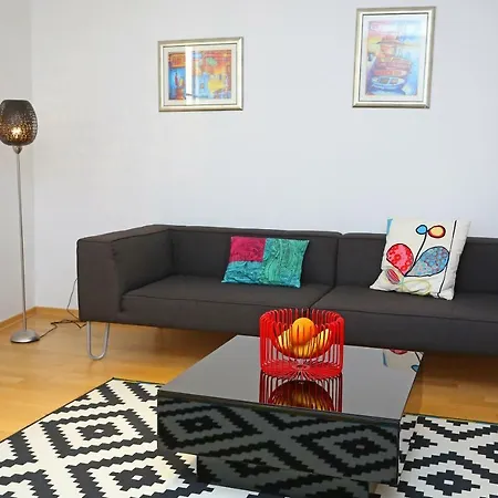 アパート Luxury Apts Leone Centre スプリト