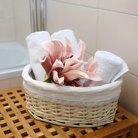 アパート Luxury Apts Leone Centre