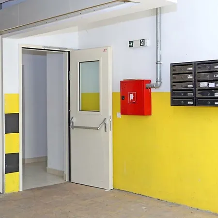 Luxury Apts Leone Centre Apartment Split