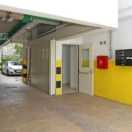 Luxury Apts Leone Centre Apartment Split