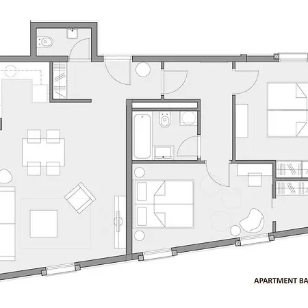 Apartment Luxury Apts Leone Centre