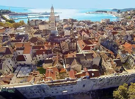 アパート Luxury Apts Leone Centre *