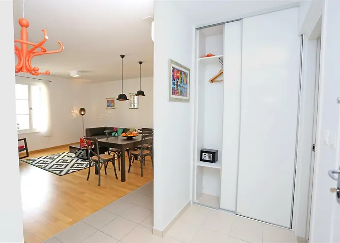 Luxury Apts Leone Centre شقة سبليت