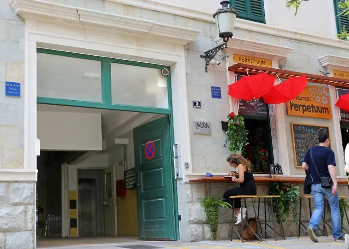 شقة Luxury Apts Leone Centre سبليت