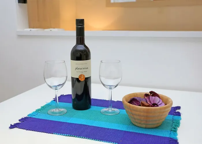 شقة Luxury Apts Leone Centre