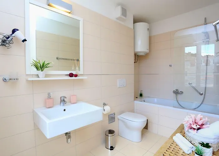 شقة Luxury Apts Leone Centre سبليت