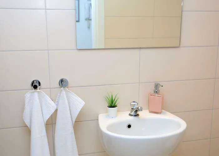 شقة Luxury Apts Leone Centre سبليت