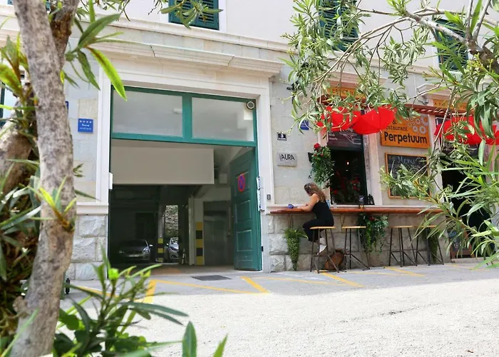 شقة Luxury Apts Leone Centre سبليت