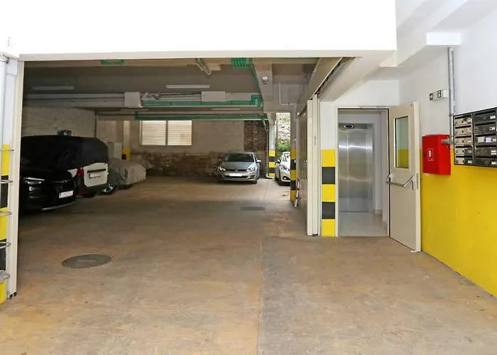 شقة Luxury Apts Leone Centre سبليت