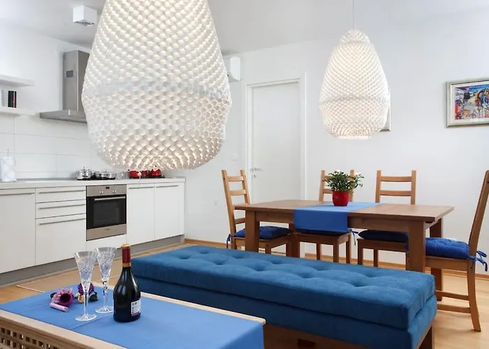 Apartment Luxury Apts Leone Centre Split