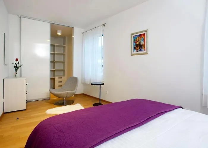 Luxury Apts Leone Centre * Split