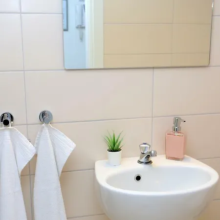 アパート Luxury Apts Leone Centre スプリト